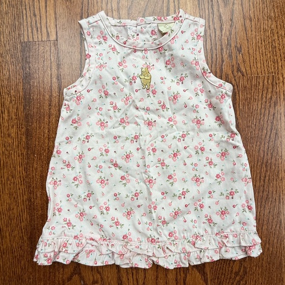 Classic Pooh Other - Vintage Classic Pooh Vintage Dress 9 Months